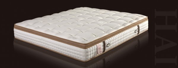 海人竹床墊，完美內(nèi)核促您輕松入睡！